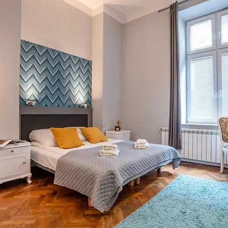 Perfect Place To Stay In Krakow City Center Eksteriør bilde
