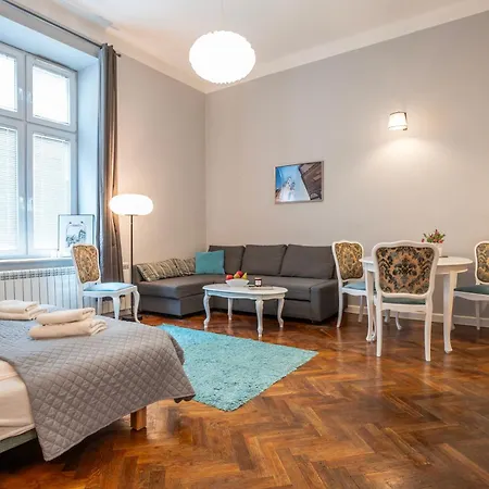Perfect Place To Stay In Krakow City Center Eksteriør bilde