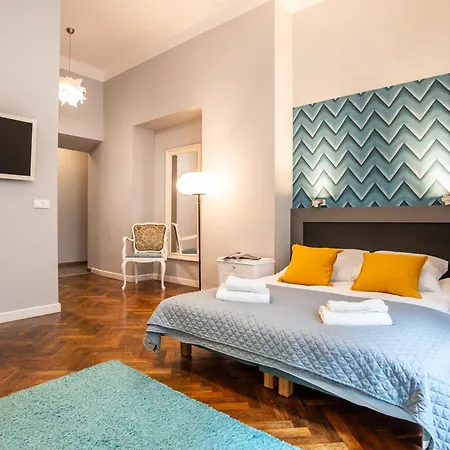Perfect Place To Stay In Krakow City Center Eksteriør bilde