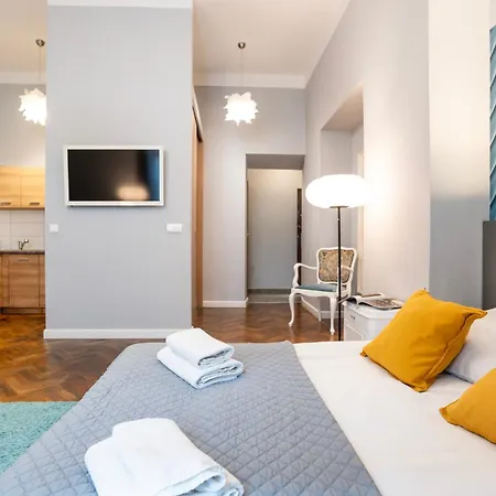 Perfect Place To Stay In Krakow City Center Eksteriør bilde