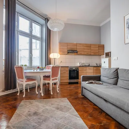 Perfect Place To Stay In Krakow City Center Eksteriør bilde