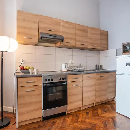 Perfect Place To Stay In Krakow City Center Eksteriør bilde