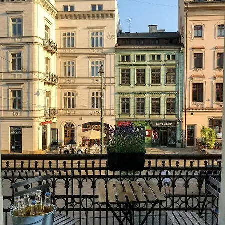 Perfect Place To Stay In Krakow City Center Eksteriør bilde