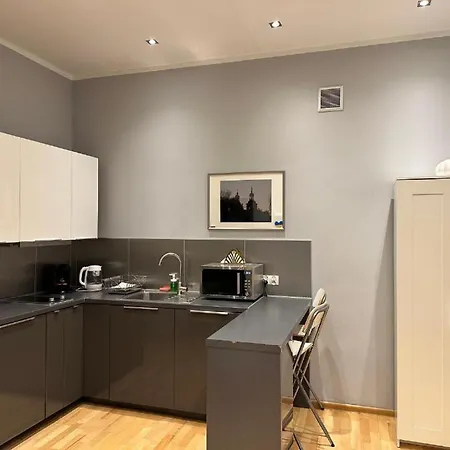 Perfect Place To Stay In Krakow City Center Room photo