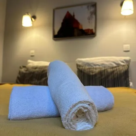 Perfect Place To Stay In Krakow City Center Room photo