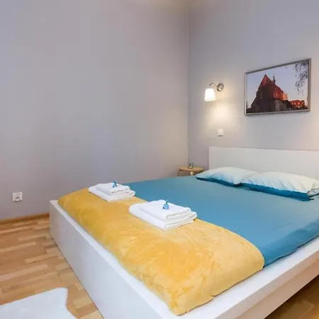Perfect Place To Stay In Krakow City Center Room photo