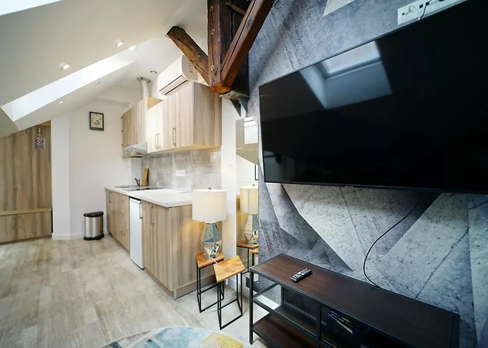 Perfect Place To Stay In Krakow City Center
