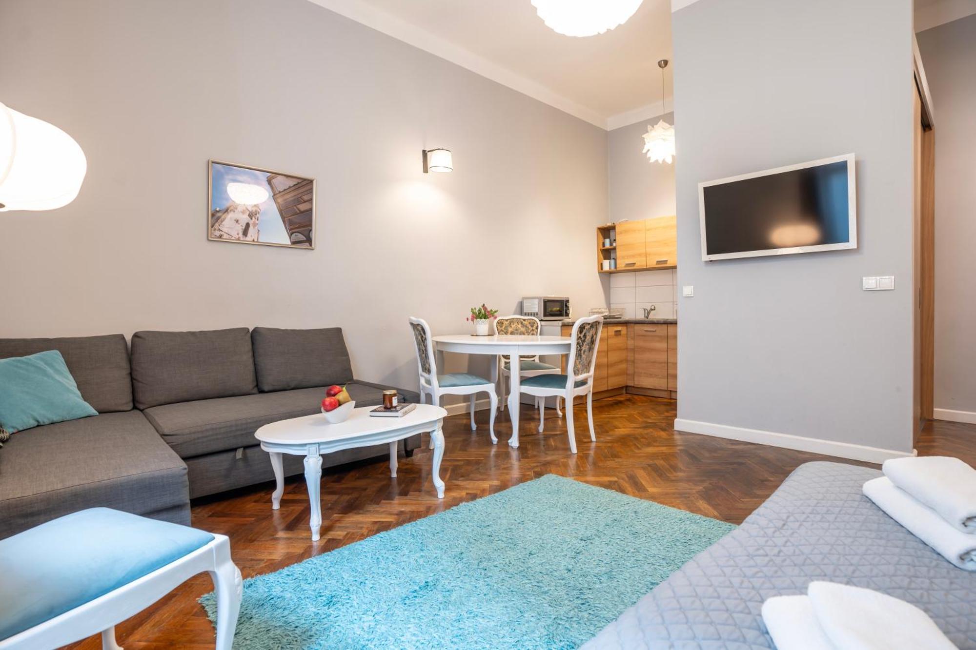 Apartment Perfect Place To In Center Krakow