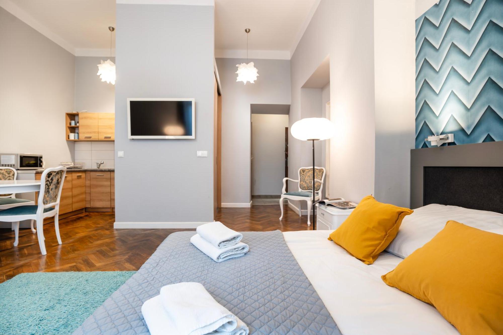 Apartment Perfect Place To In Center Krakow