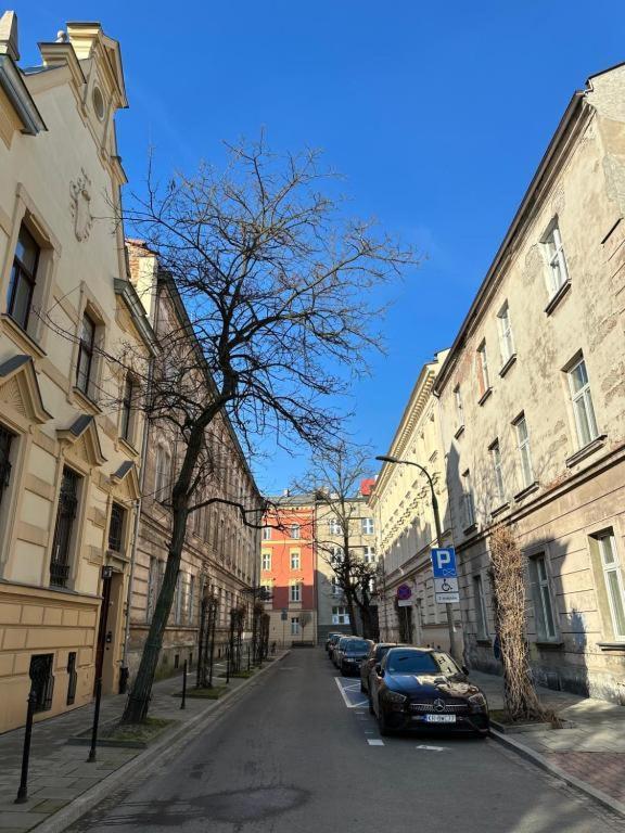 Perfect Place To In Center Apartment Krakau