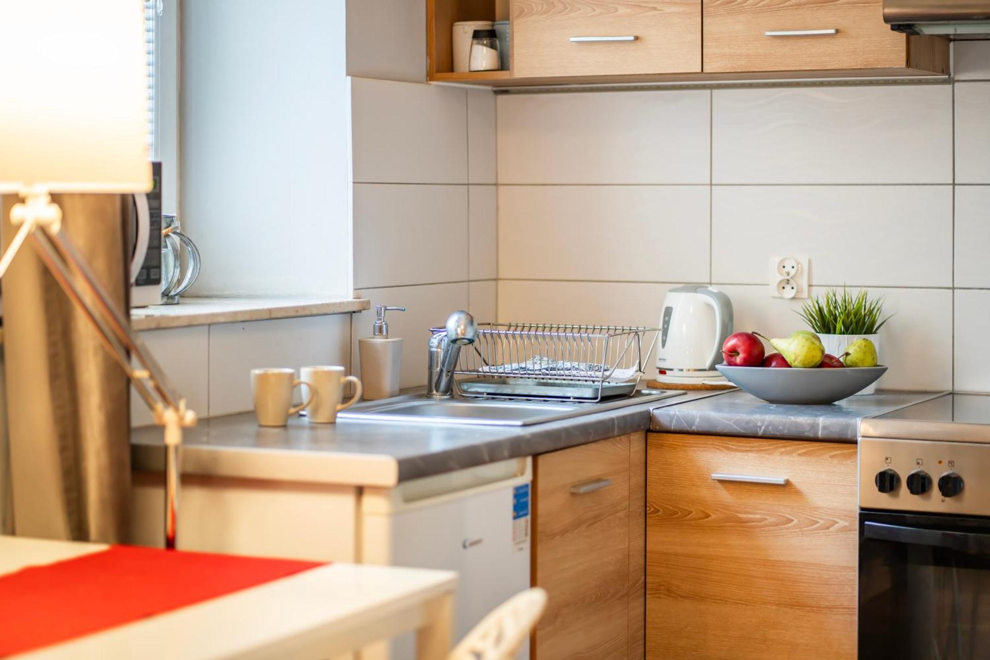 Perfect Place To In Center Apartment *