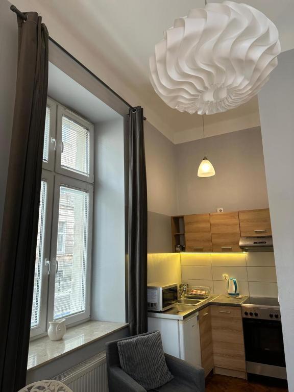 Apartament Perfect Place To In Center 30m2 W2