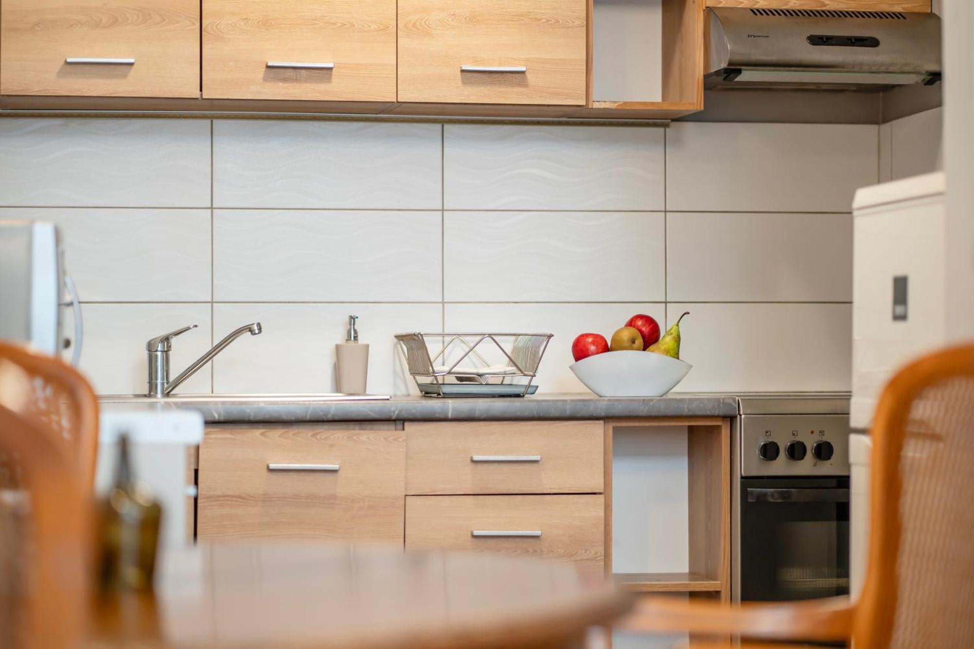 Perfect Place To In Center Apartment *