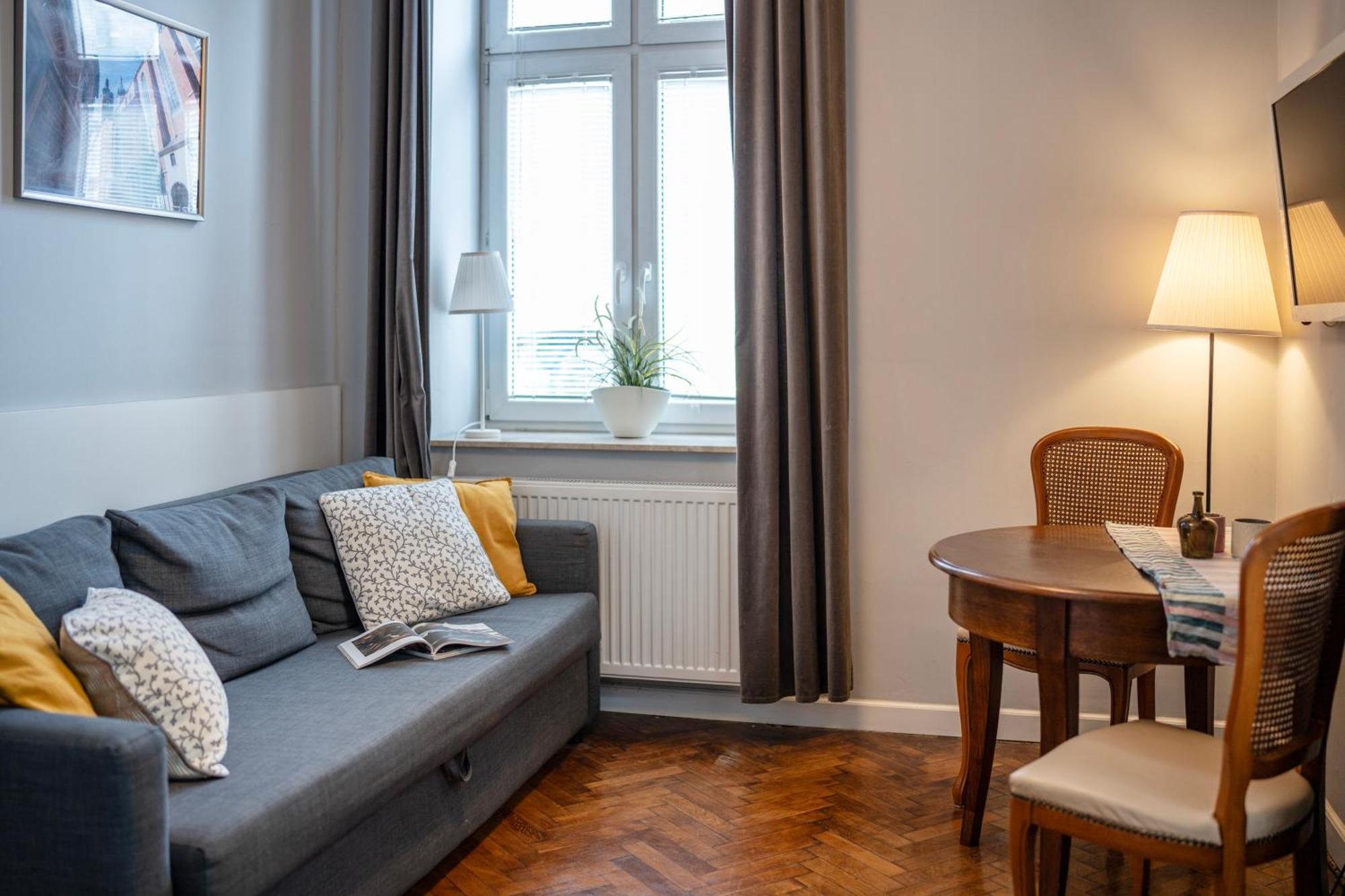 Apartment Perfect Place To In Center Krakau
