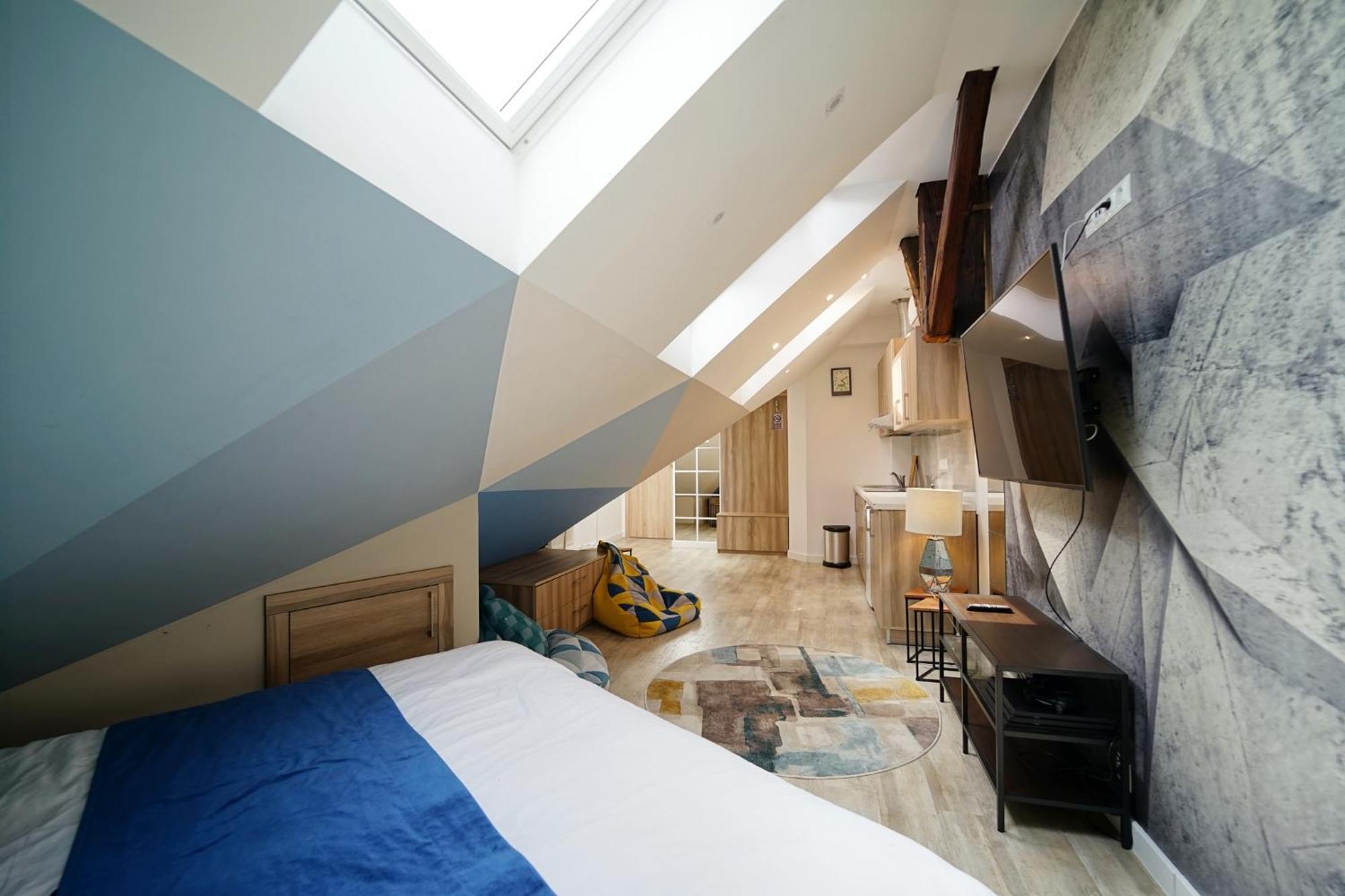 Perfect Place To In Center Apartment