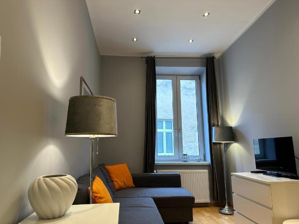 Perfect Place To In Center Apartment Krakau