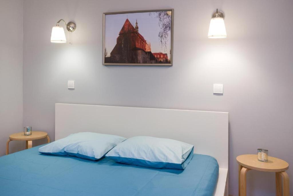 Perfect Place To In Center Апартаменти