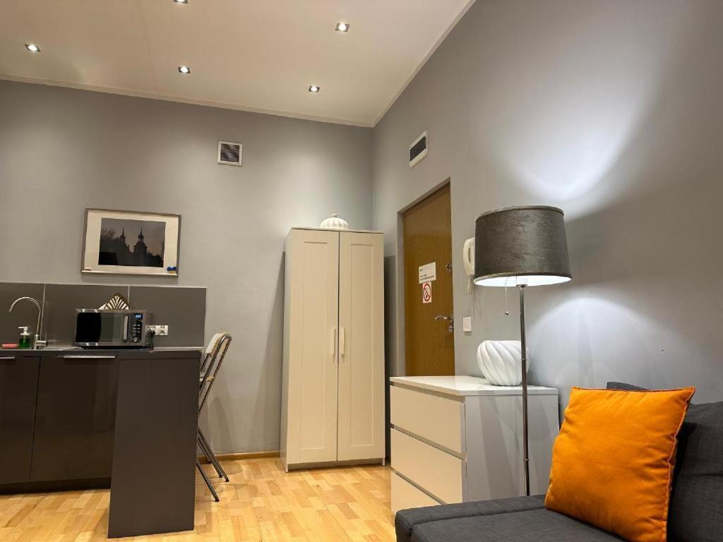 Apartment Perfect Place To In Center Krakau