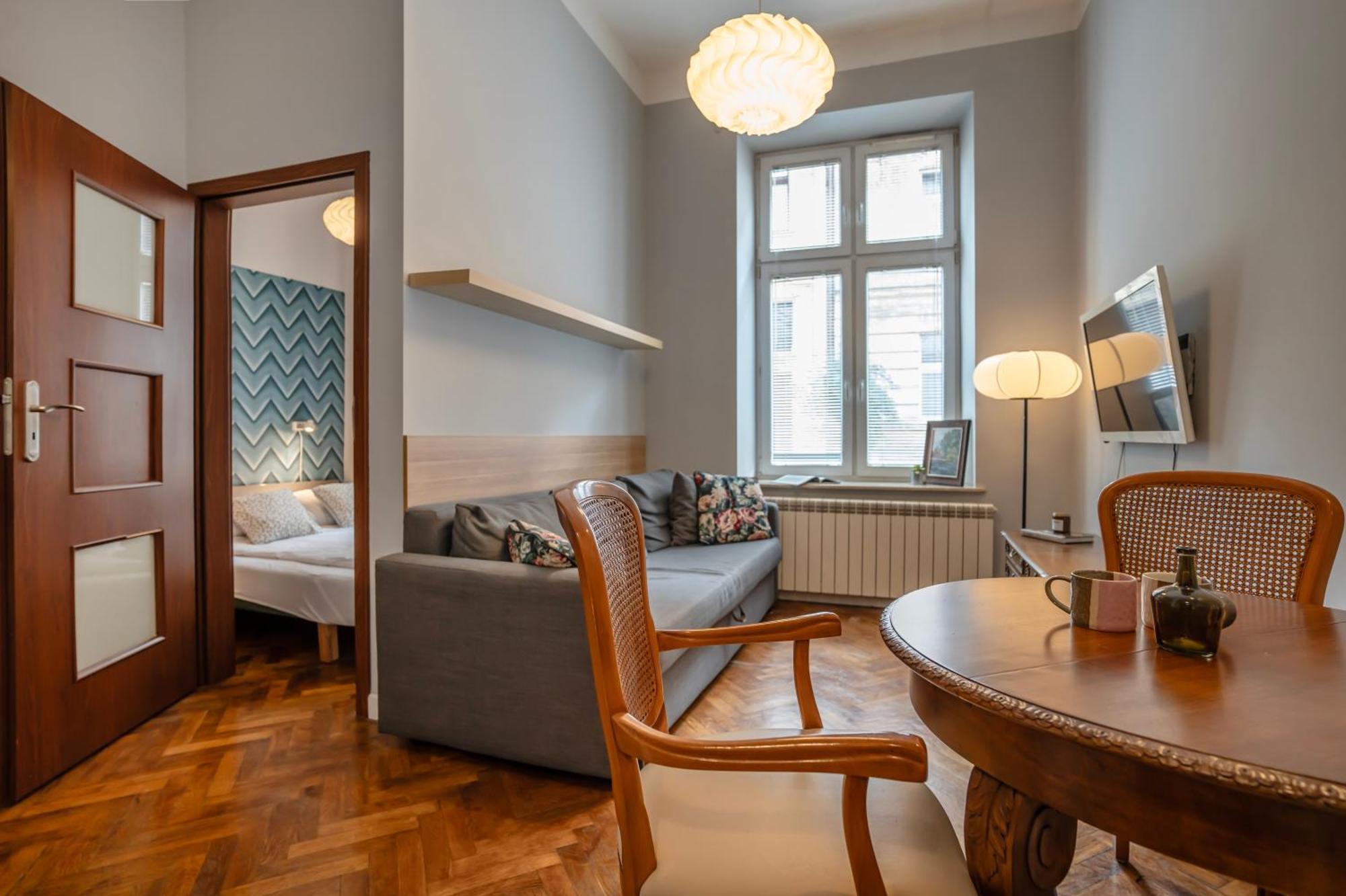 Apartamento Perfect Place To In Center 30m2 W2