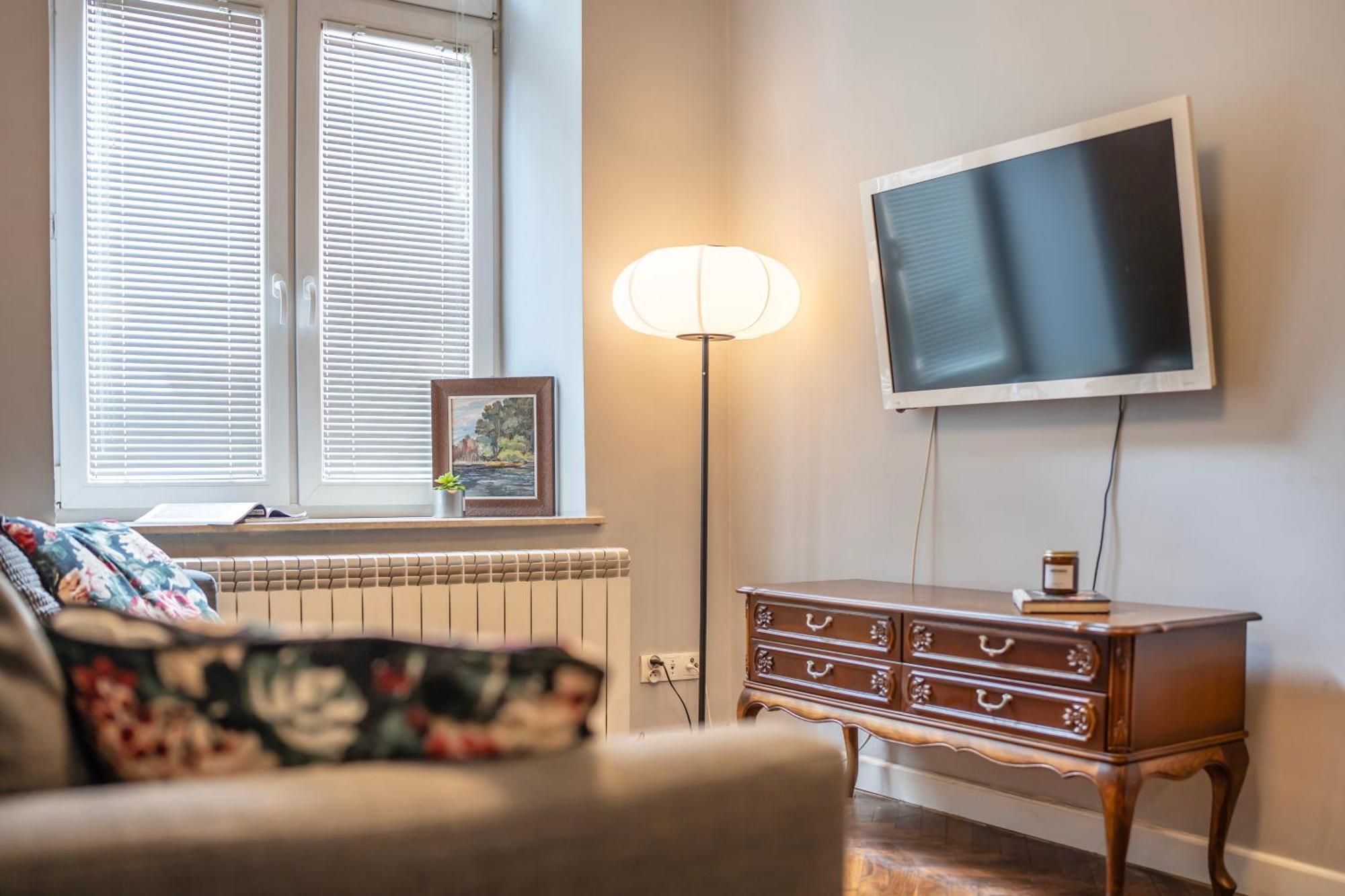 Perfect Place To In Center 30m2 W2 Apartamento Cracovia