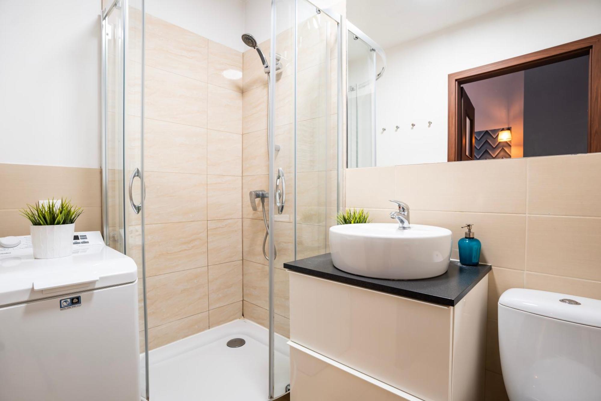 Apartamento Perfect Place To In Center 30m2 W2 *