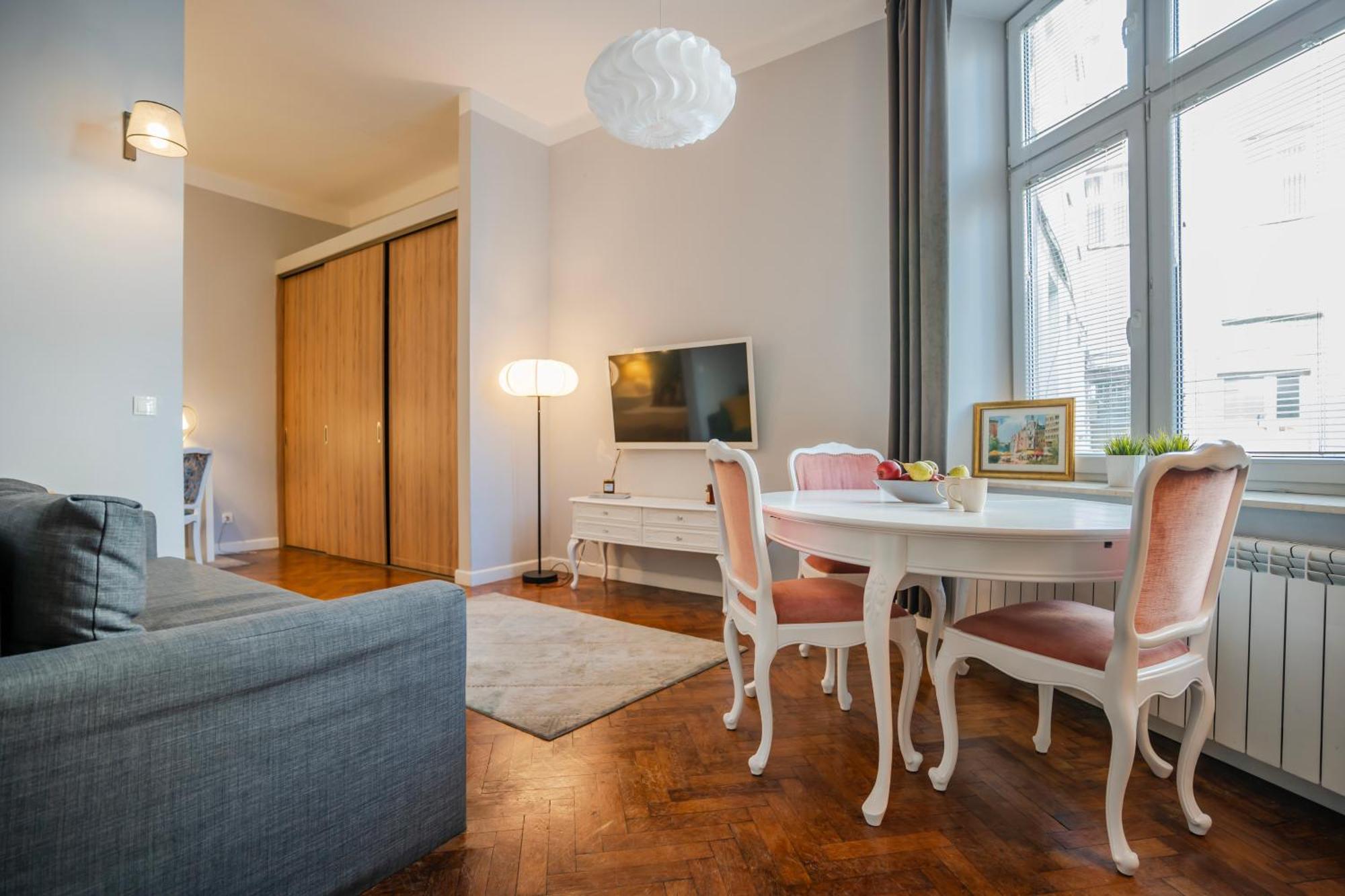 Apartamento Perfect Place To In Center 30m2 W2