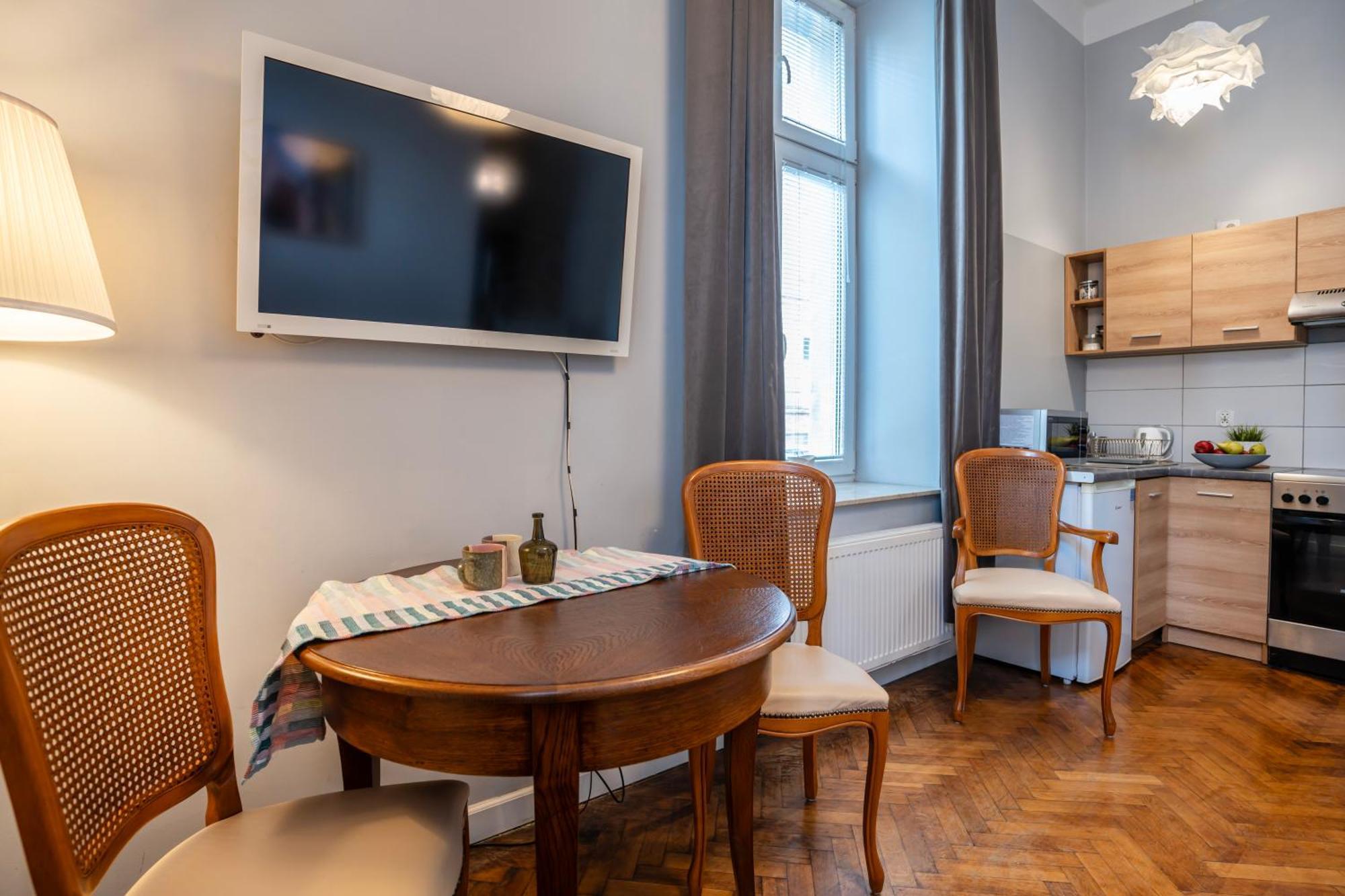 Apartamento Perfect Place To In Center 30m2 W2 *