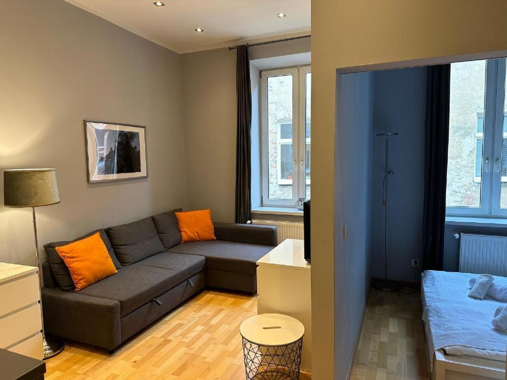 Perfect Place To In Center 30m2 W2 Cracovia