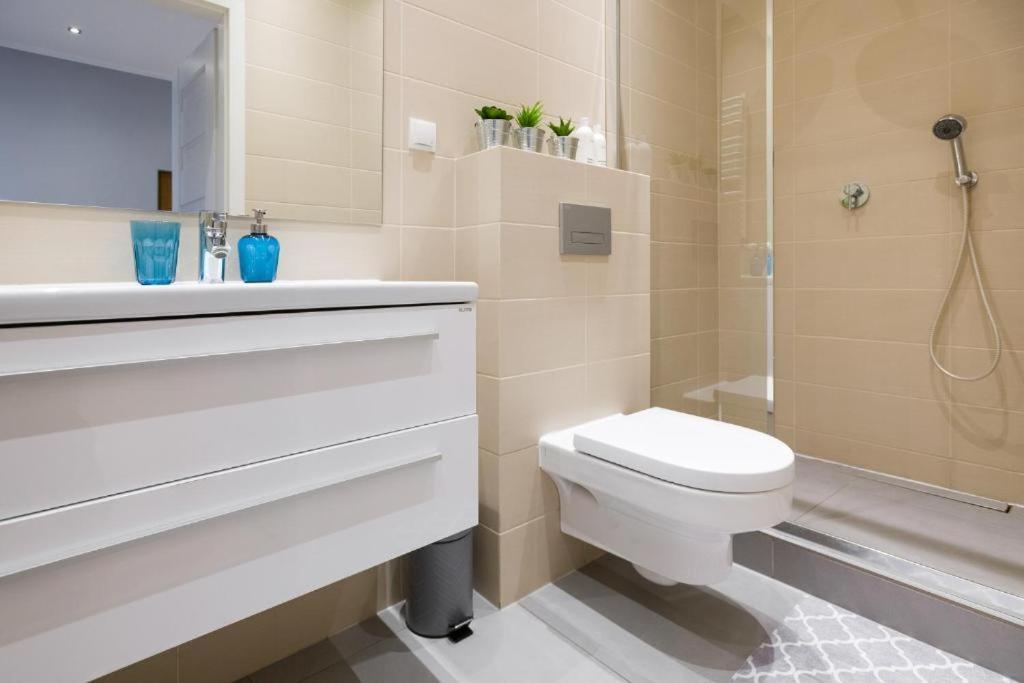 Apartamento Perfect Place To In Center 30m2 W2