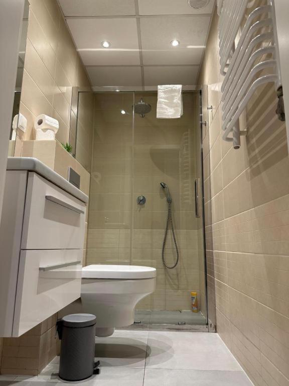 Perfect Place To In Center 30m2 W2 Apartamento Cracovia