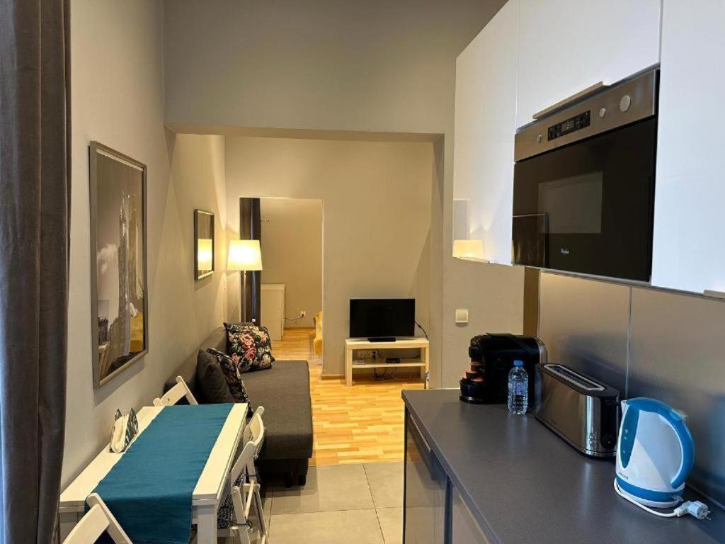 Perfect Place To In Center 30m2 W2 * Cracovia