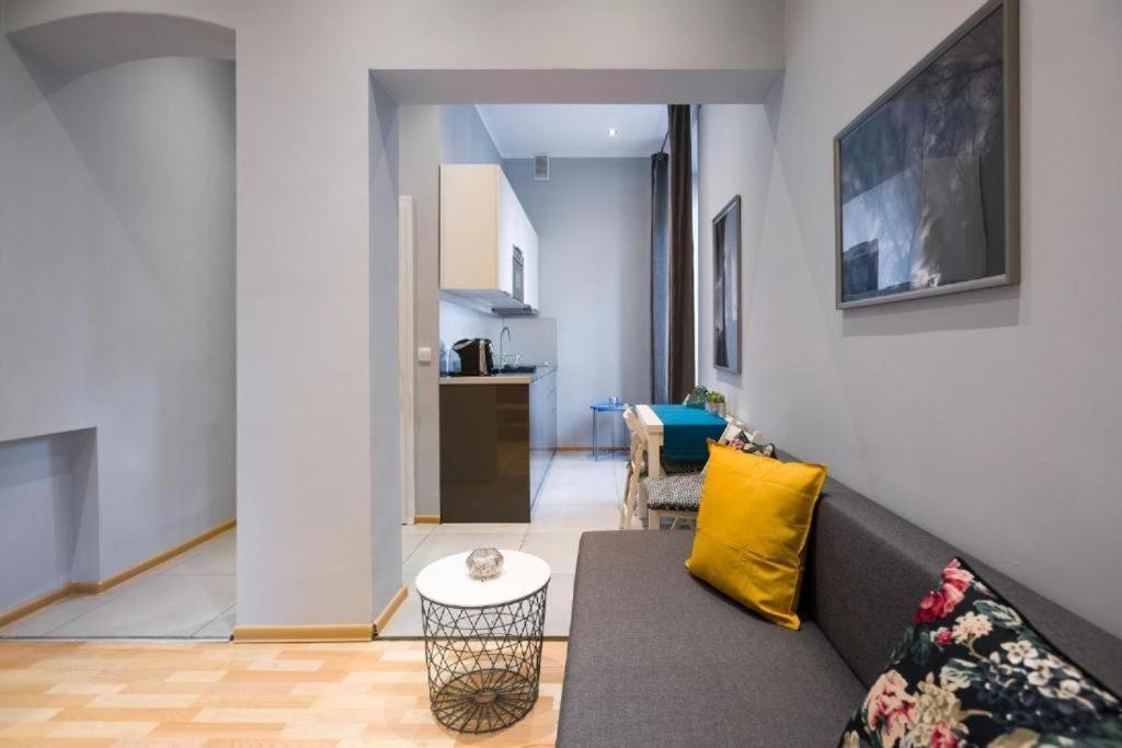 Perfect Place To In Center 30m2 W2 Apartamento